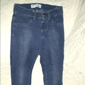Girls skinny jeggings